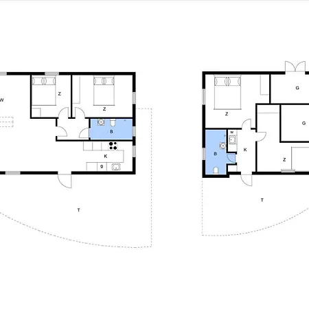 Semesterbostad 0209-romo-vrabyvej-34 Vesterhede