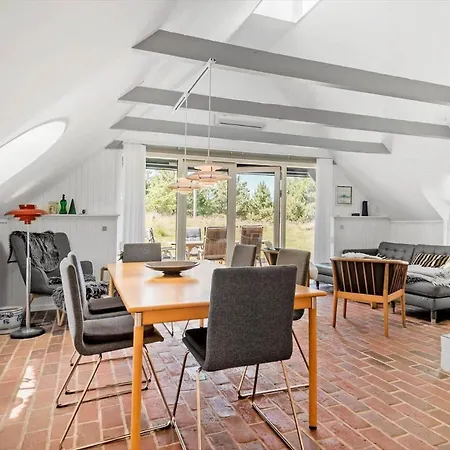 Дом отдыха 0209-romo-vrabyvej-34 Vesterhede