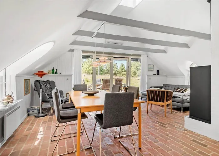 Дом отдыха 0209-romo-vrabyvej-34 Vesterhede